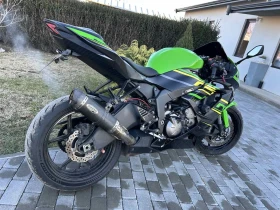 Kawasaki Ninja 636 2015г. 26000км. , снимка 3