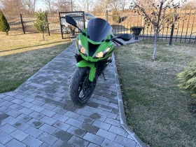 Kawasaki Ninja 636 2015г. 26000км. , снимка 5