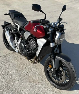     Honda Cb 1000 2020 LED TC QS