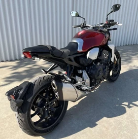     Honda Cb 1000 2020 LED TC QS