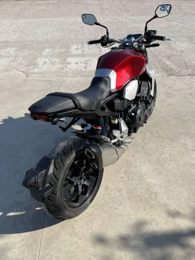 Honda Cb 1000 2020 LED TC QS | Mobile.bg    8