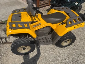 Can-Am Outlander 4x4 КАТО НОВО 