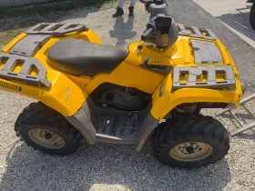 Can-Am Outlander 4x4 КАТО НОВО  | Auto.bg — изображение 5