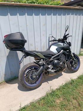 Yamaha Mt-09 SP | Mobile.bg � ����� ������ 16
