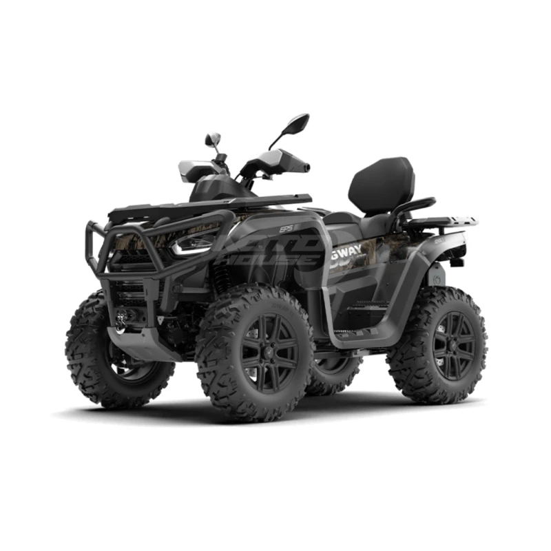 Segway Powersports ATV-Snarler AT10L EPS, снимка 2 - Мотоциклети и мототехника - 53238967