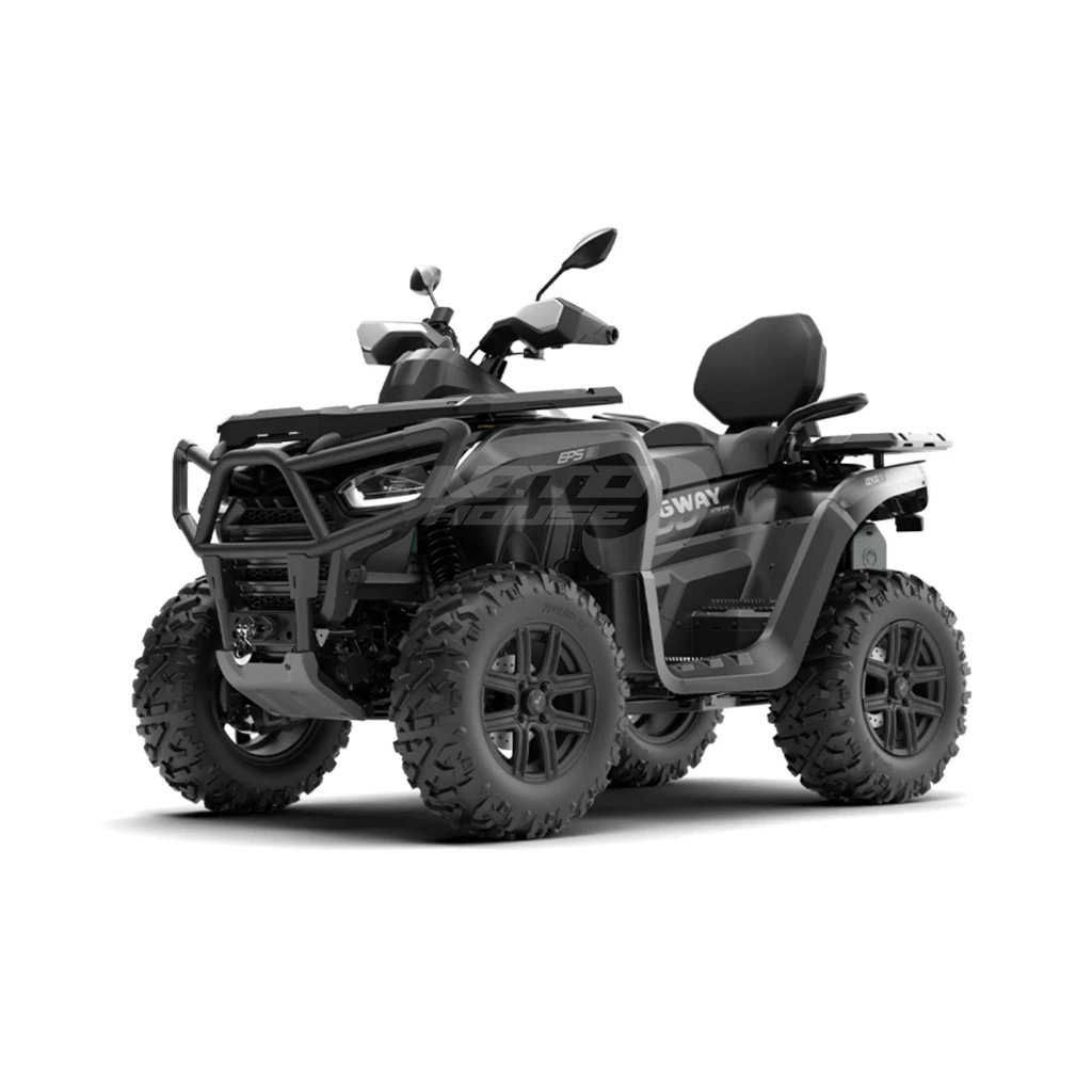 Segway Powersports ATV-Snarler AT10L EPS - изображение 4