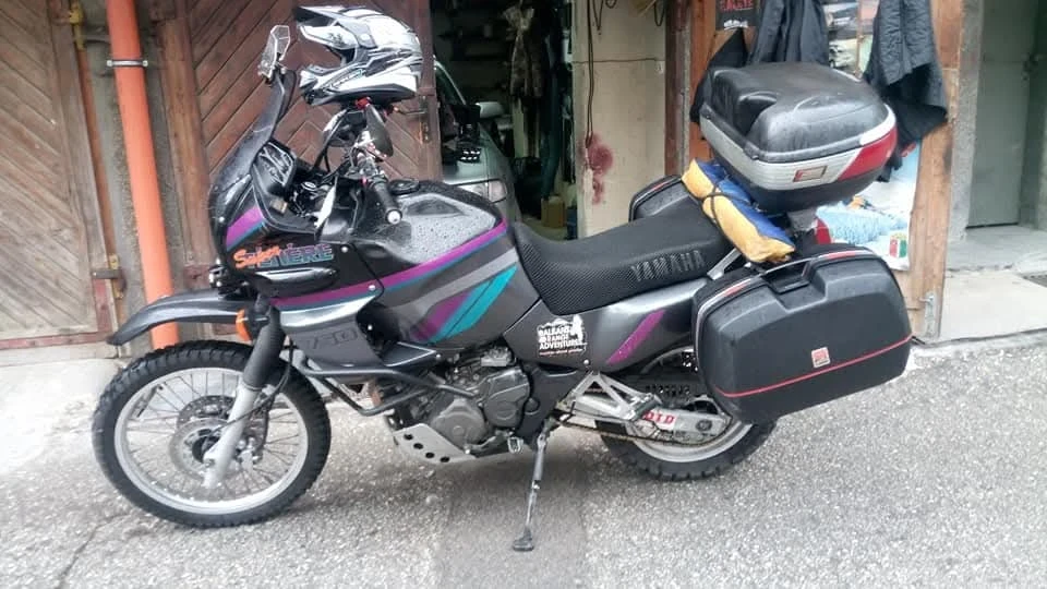 Yamaha Xtz Super Tenere 850, снимка 3 - Мотоциклети и мототехника - 54652264