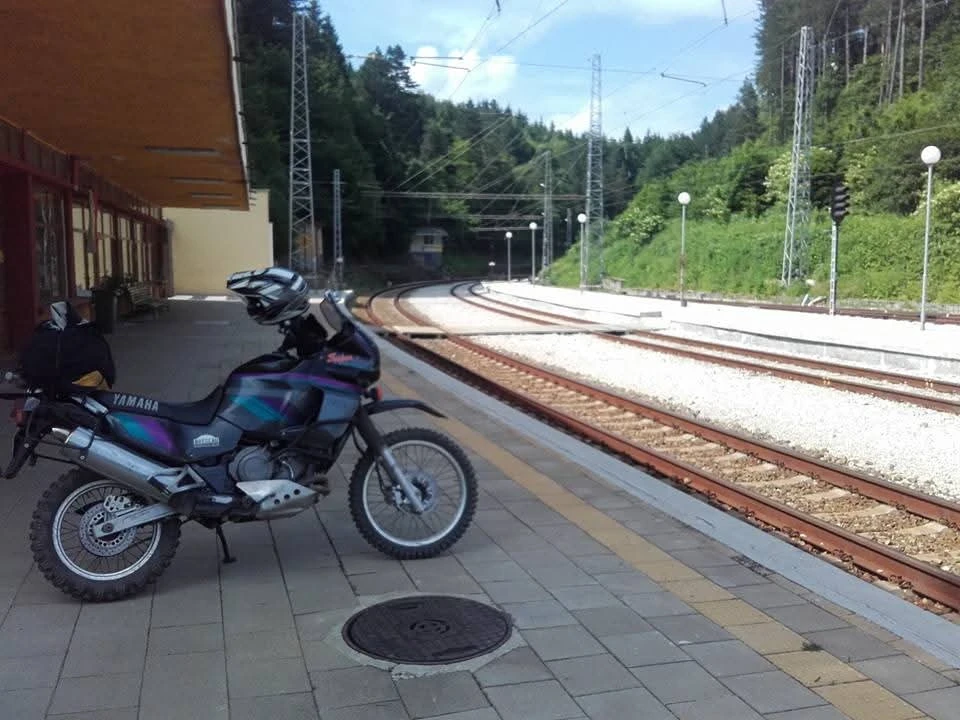 Yamaha Xtz Super Tenere 850, снимка 4 - Мотоциклети и мототехника - 54652264
