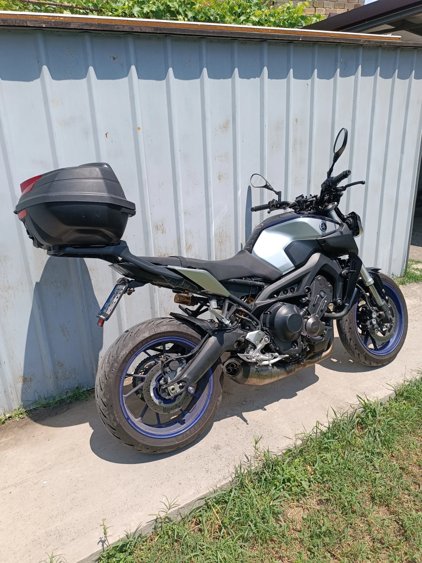 Yamaha Mt-09 SP | Mobile.bg � ����������� 16