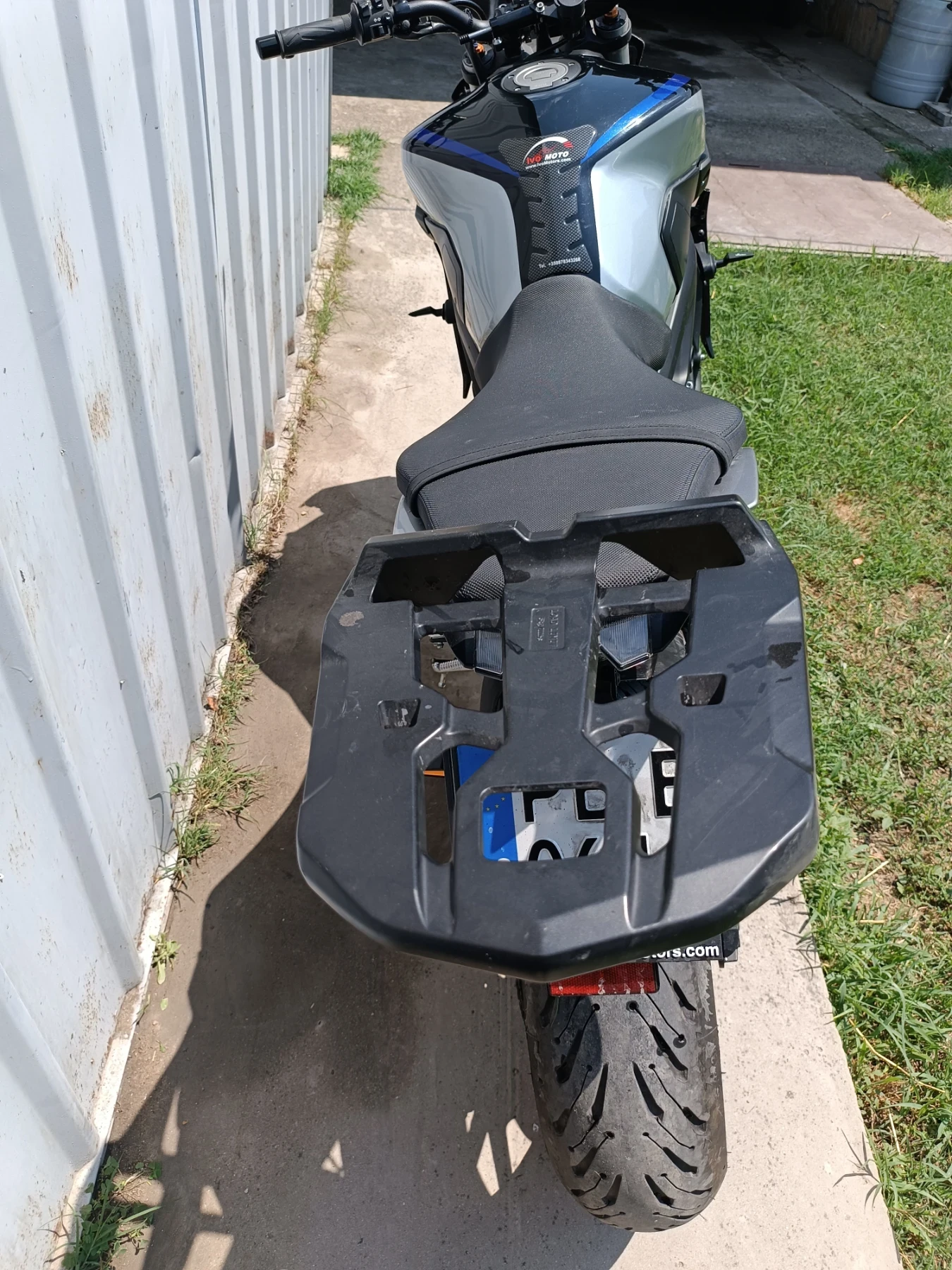 Yamaha Mt-09 SP | Mobile.bg � ����������� 11