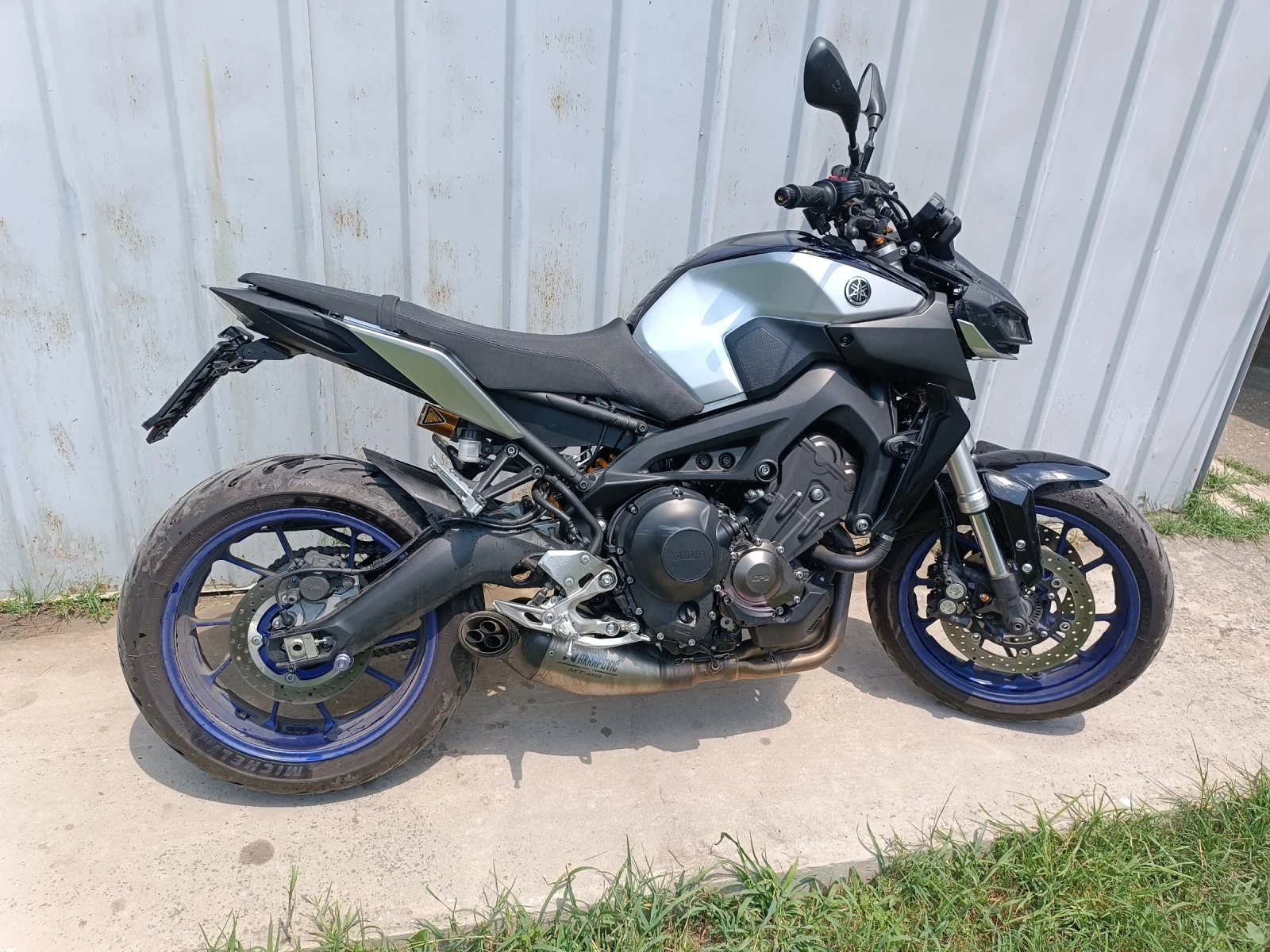 Yamaha Mt-09 SP | Mobile.bg � ����������� 7