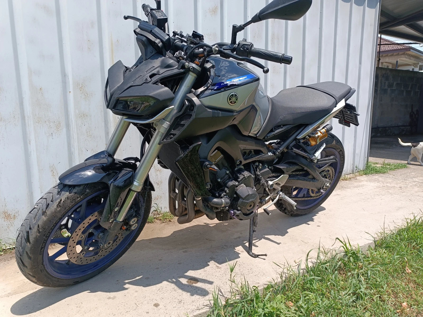 Yamaha Mt-09 SP | Mobile.bg � ����������� 6