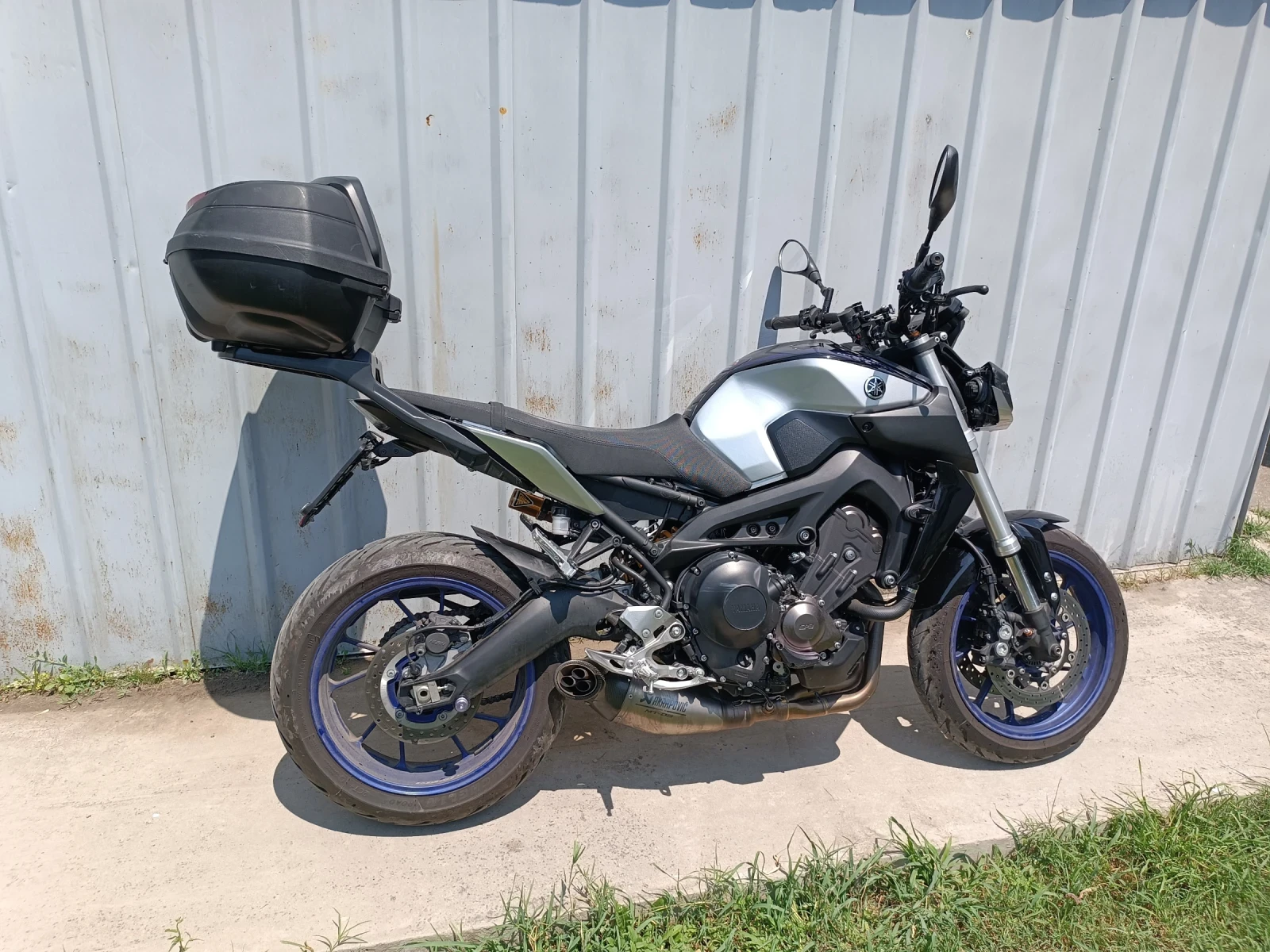 Yamaha Mt-09 SP | Mobile.bg � ����������� 13