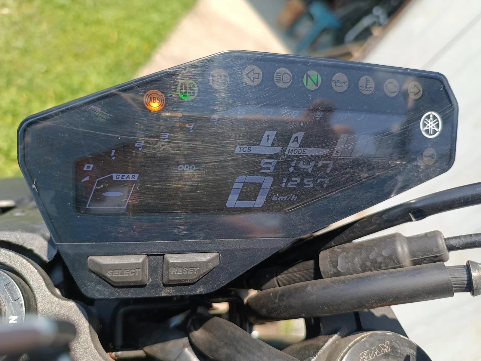 Yamaha Mt-09 SP | Mobile.bg � ����������� 5