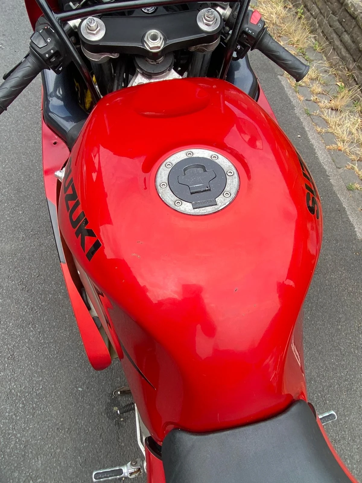 Suzuki Gsxr 35 kw A2 SRAD, снимка 4 - Мотоциклети и мототехника - 55093983