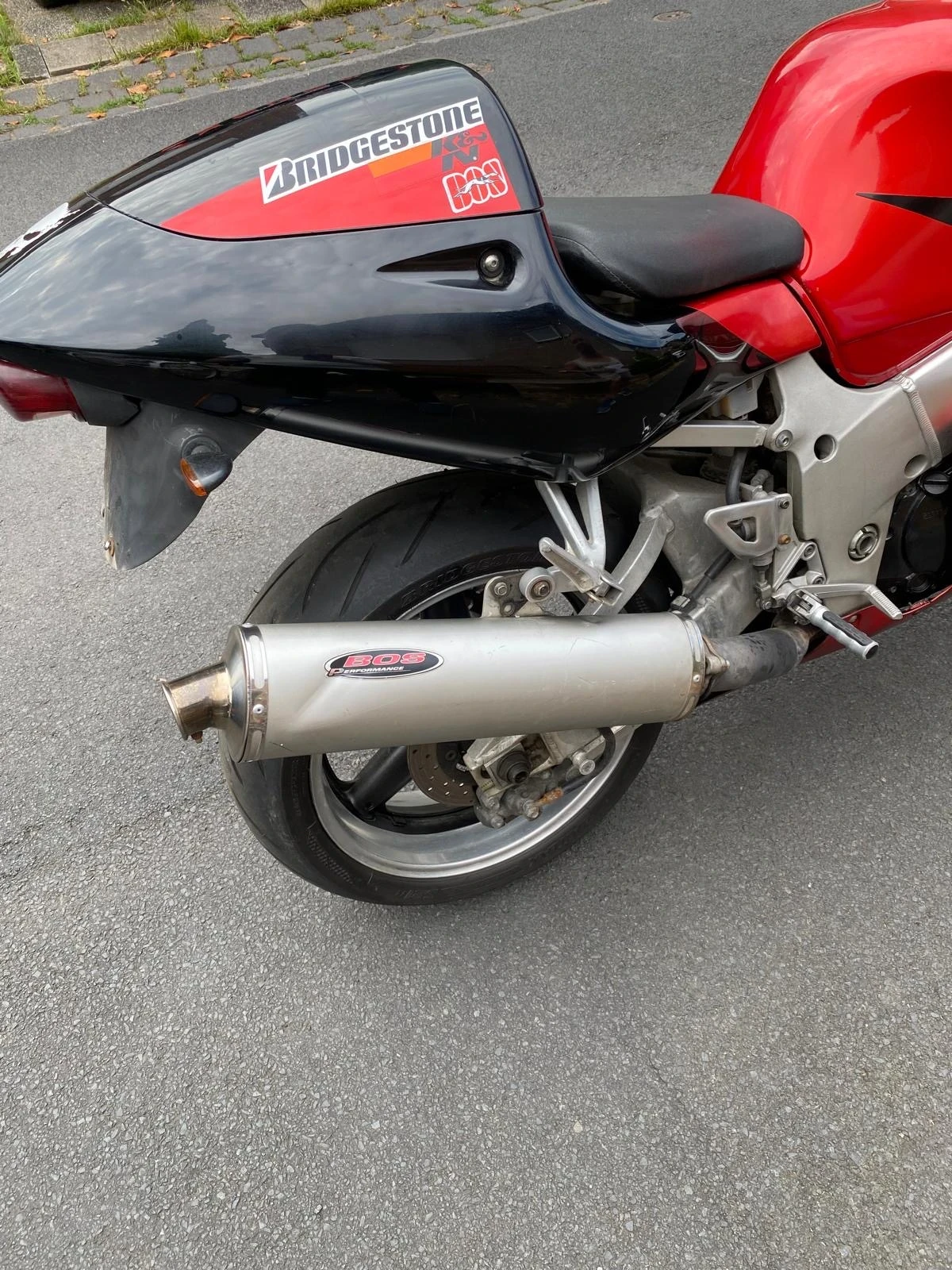Suzuki Gsxr 35 kw A2 SRAD, снимка 6 - Мотоциклети и мототехника - 55093983