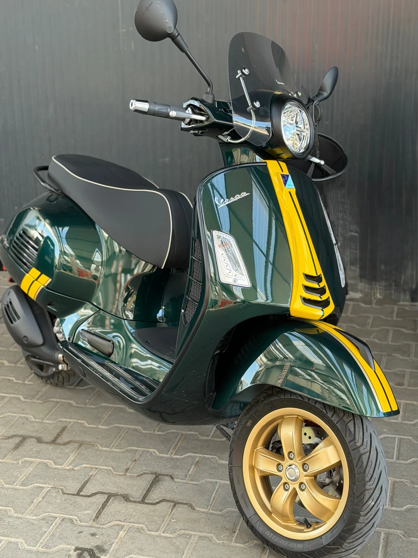Vespa GTS GTS 300 limited edition Нов!