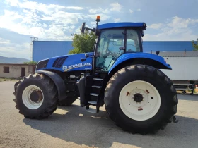  New Holland T8.360 - | Mobile.bg    6