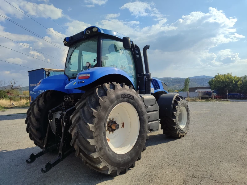 Трактор New Holland T8.360 -разпродажба, снимка 4 - Селскостопанска техника - 47132174