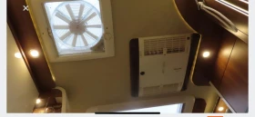 Кемпер Carthago Chic E-Line 51 QB ВСИЧКИ ЕКСТРИ ALDE, снимка 3