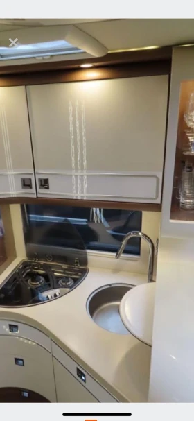 Кемпер Carthago Chic E-Line 51 QB ВСИЧКИ ЕКСТРИ ALDE, снимка 10