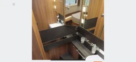 Кемпер Carthago Chic E-Line 51 QB ВСИЧКИ ЕКСТРИ ALDE, снимка 11