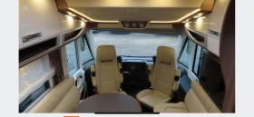 Кемпер Carthago Chic E-Line 51 QB ВСИЧКИ ЕКСТРИ ALDE, снимка 6