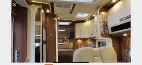 Кемпер Carthago Chic E-Line 51 QB ВСИЧКИ ЕКСТРИ ALDE, снимка 5