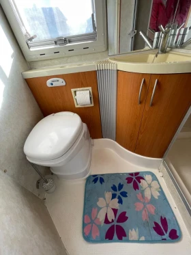 Кемпер Pilote Fiat Ducato, снимка 6