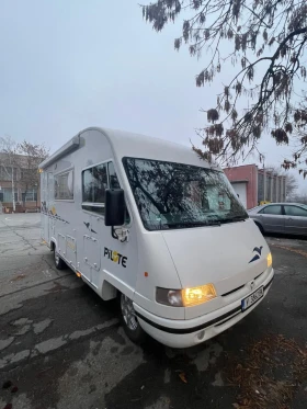 Кемпер Pilote Fiat Ducato, снимка 2