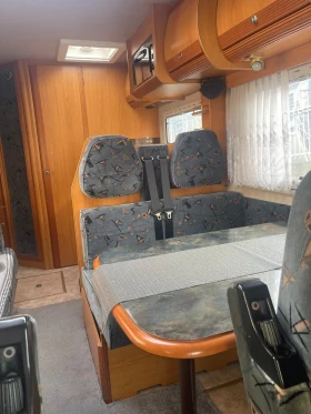 Кемпер Pilote Fiat Ducato, снимка 14