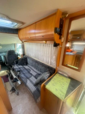 Кемпер Pilote Fiat Ducato, снимка 17