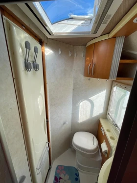 Кемпер Pilote Fiat Ducato, снимка 12