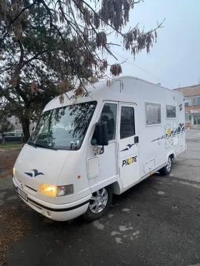 Кемпер Pilote Fiat Ducato