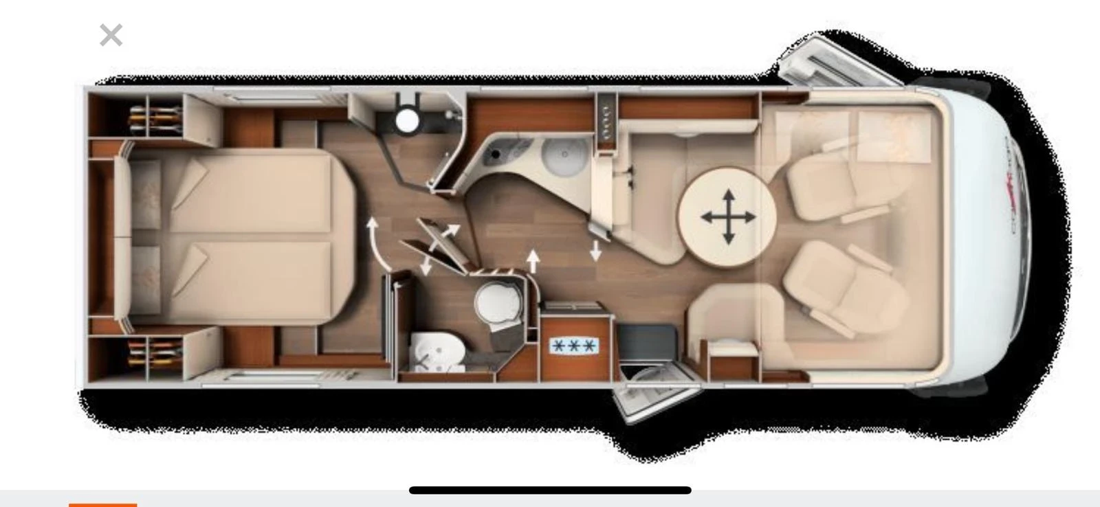  Carthago Chic E-Line 51 QB | Mobile.bg   12