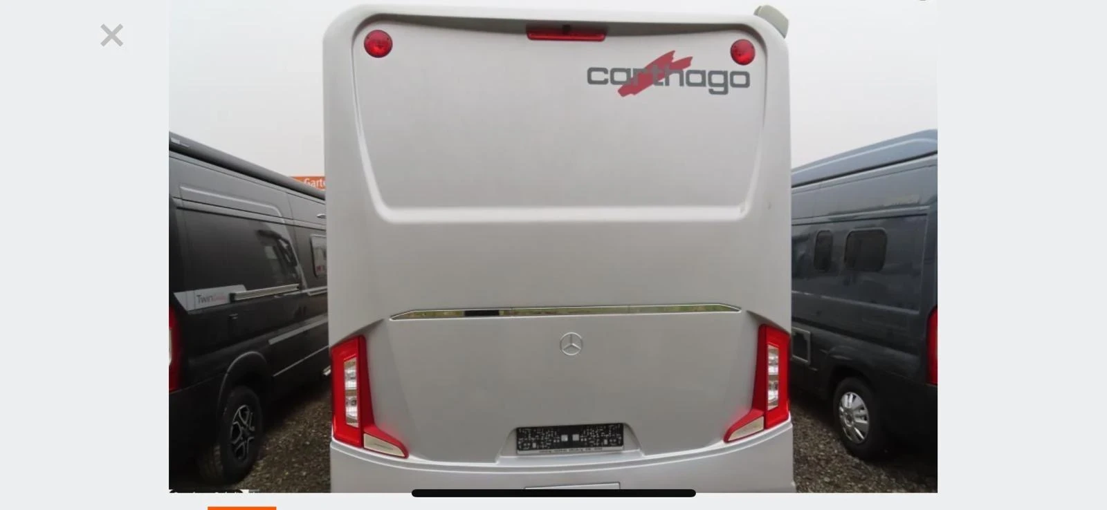  Carthago Chic E-Line 51 QB | Mobile.bg   13