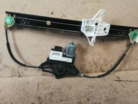 Стъклоповдигач заден десен Seat Leon 5f1 2013-2018 реф.номер 2489, снимка 1