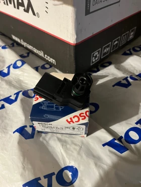 MAP Сензор за Volvo V60 2.4 D5 , снимка 3