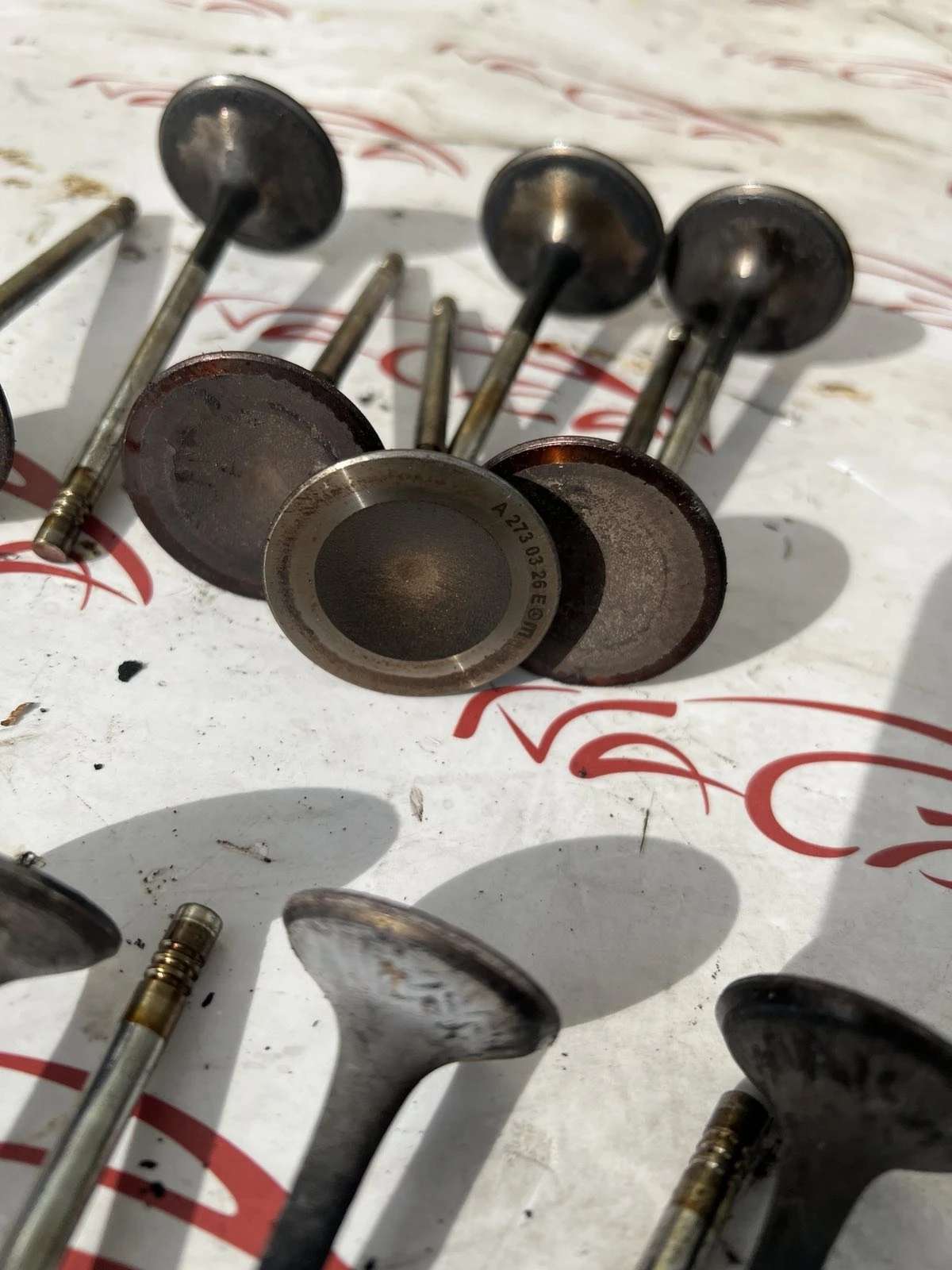   Mercedes 500 V8 - M273 / 2730500326 2730500427 | Mobile.bg   3