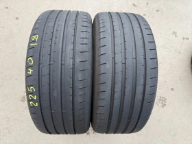 Гуми Летни 225/40R18, снимка 1