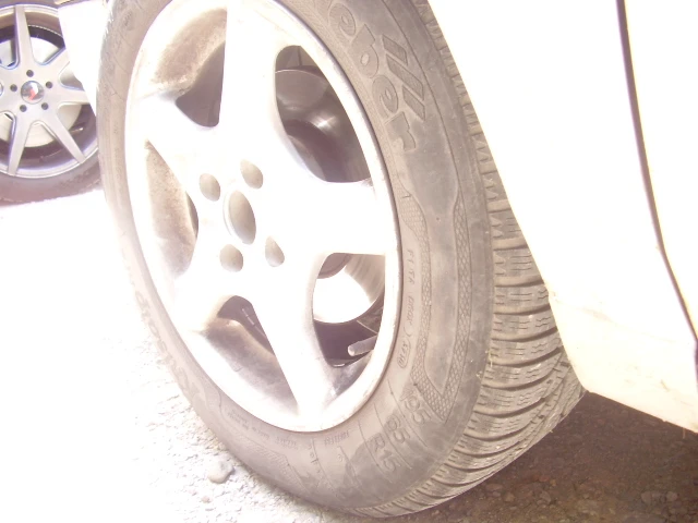 Джанти за VW Golf, снимка 2 - Гуми и джанти - 54713540