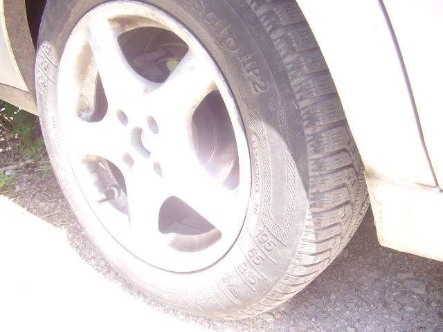 Джанти за VW Golf, снимка 4 - Гуми и джанти - 54713540