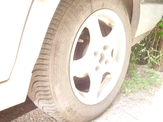 Джанти за VW Golf, снимка 3 - Гуми и джанти - 54713540