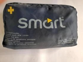 Smart Fortwo ЗДРАВ ПРЕДЕН МОСТ 40 ЛЕВА* НИСКИ ЦЕНИ* 0.6i, снимка 4