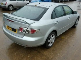 Mazda 6 2.0, снимка 4