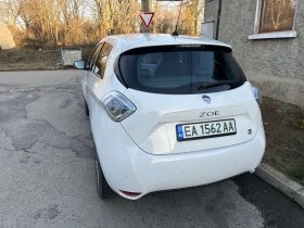 Renault Zoe  - изображение 7