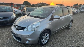 Nissan Note 1.4i, снимка 1