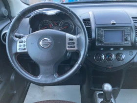 Nissan Note 1.4i, снимка 9