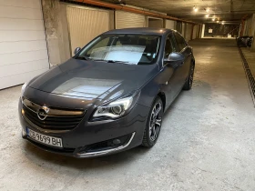 Opel Insignia  - изображение 2