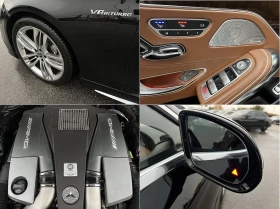 Mercedes-Benz S 63 AMG COUPE-DISTRONIK-PANORAMA-BURMEDTER-HEAD UP-FUL FUL, снимка 17